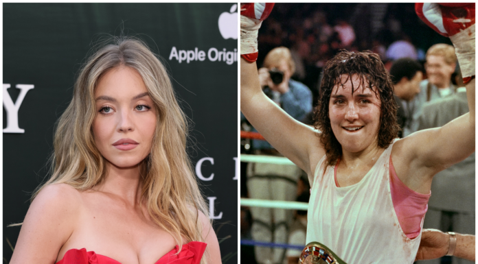 Sydney Sweeney