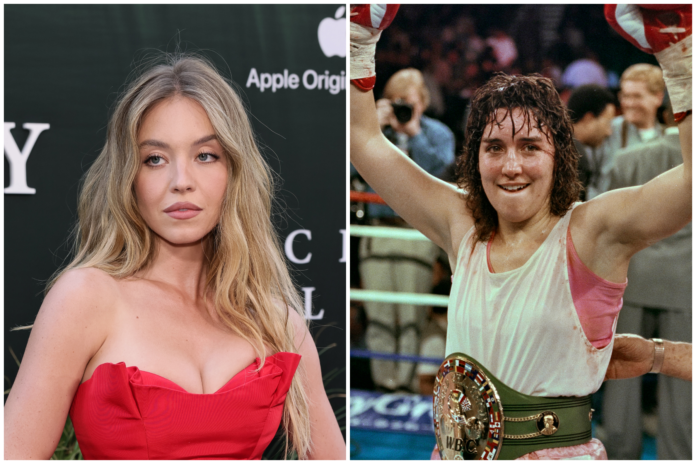 Sydney Sweeney
