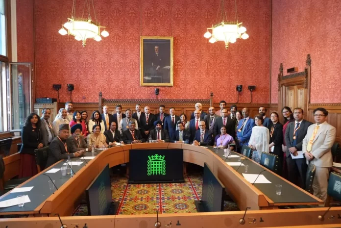 UK leaders