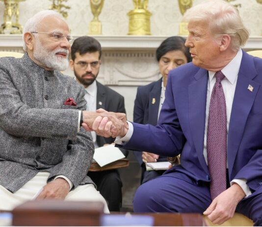 US President Trump accepts PM Modi’s invite to next QUAD Meeting, leaders discuss Israel-Iran conflict Trump