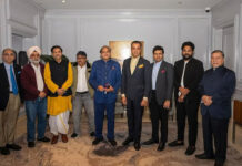 All Party Delegation