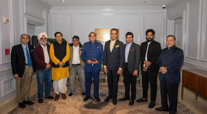 All Party Delegation
