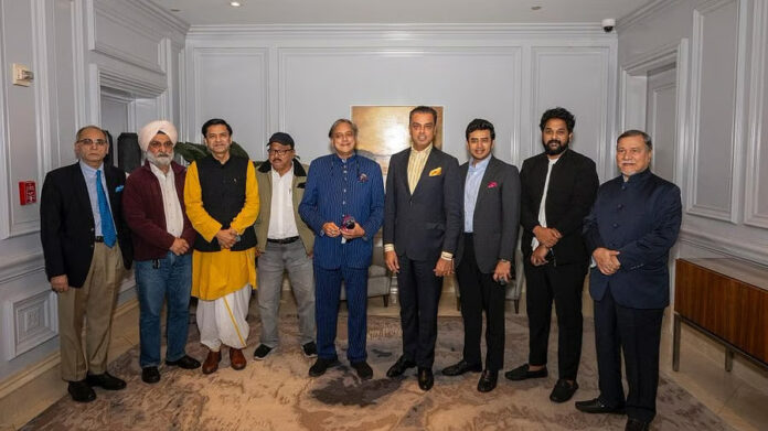 All Party Delegation