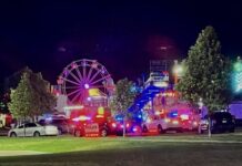 WestFest carnival