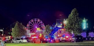 WestFest carnival