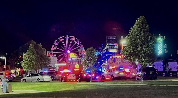 WestFest carnival