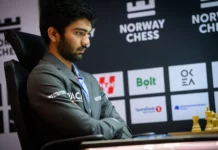 World Chess Champion