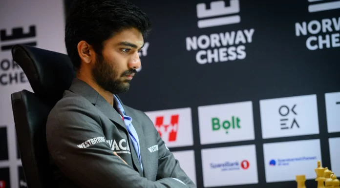 World Chess Champion