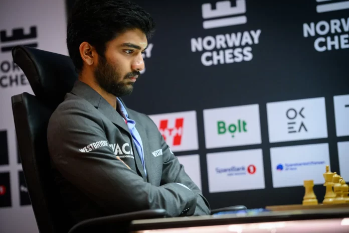 World Chess Champion