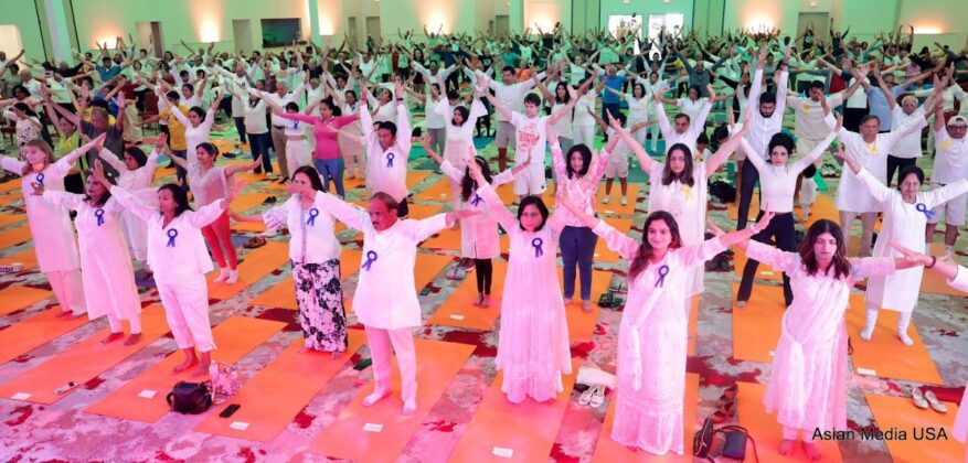 Yoga Day