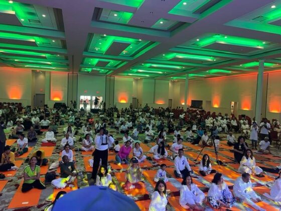 Yoga Day