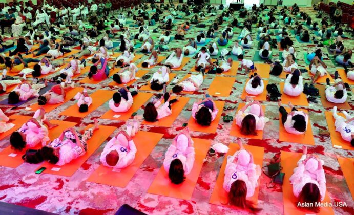 Yoga Day