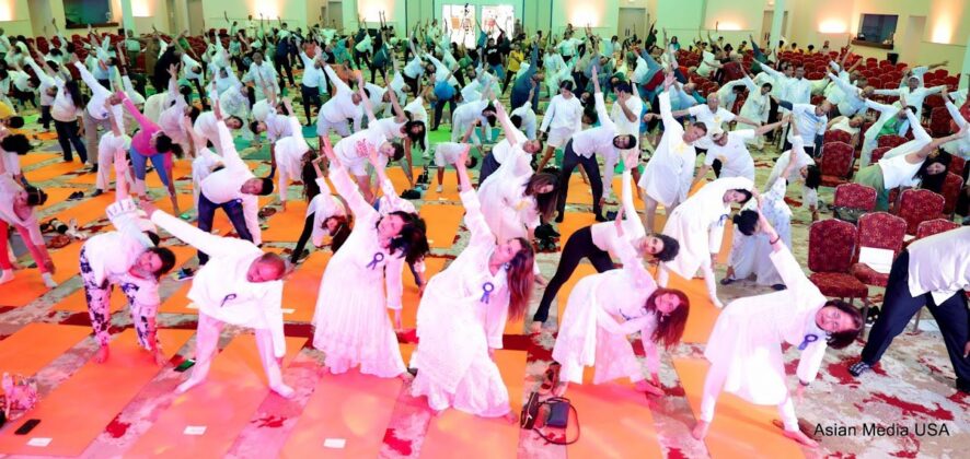 Yoga Day