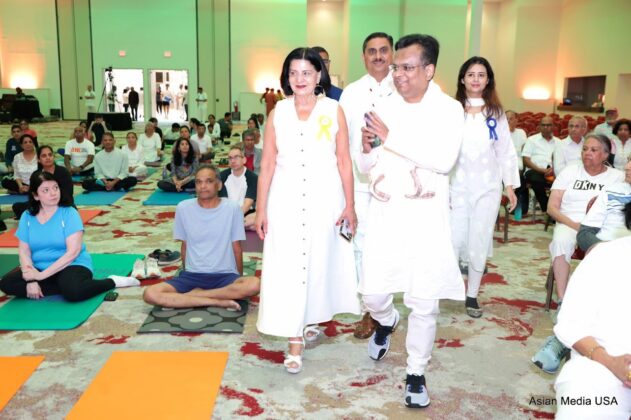 Yoga Day