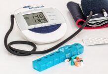 blood pressure