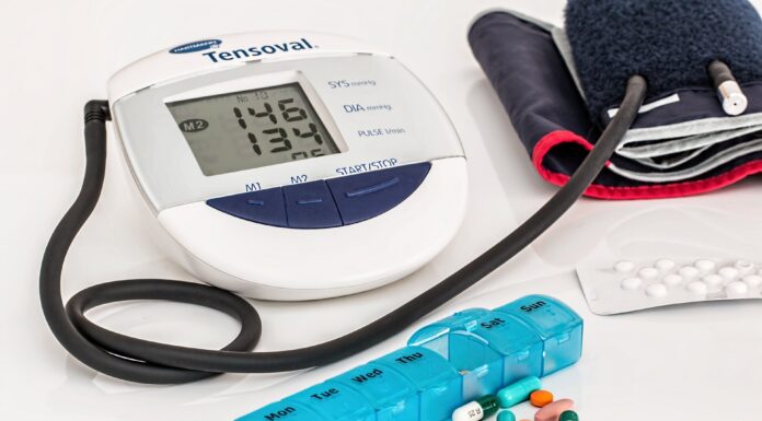 blood pressure