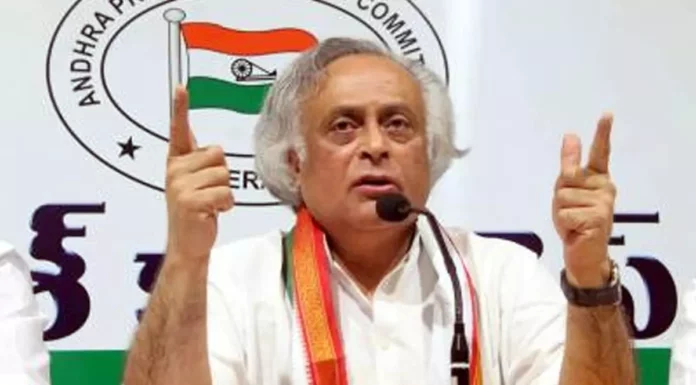 Jairam Ramesh