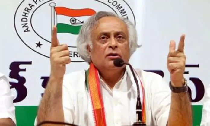 Jairam Ramesh