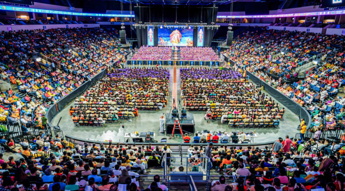 Ganapathy Sachchidananda Swamiji.