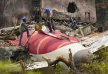 AI-171 crash