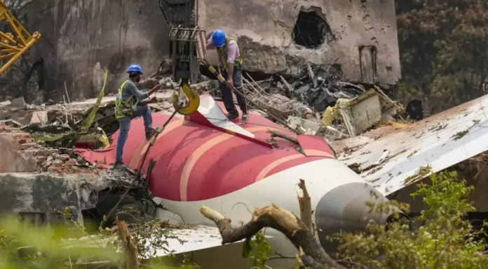 AI-171 crash