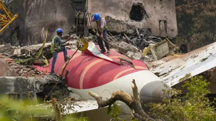 AI-171 crash