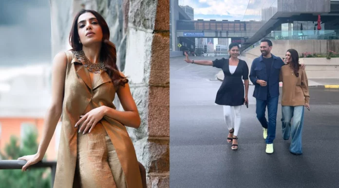 Samantha gives fans glimpse of her ‘Detroit’ trip with Raj Nidimoru; check pics Samantha