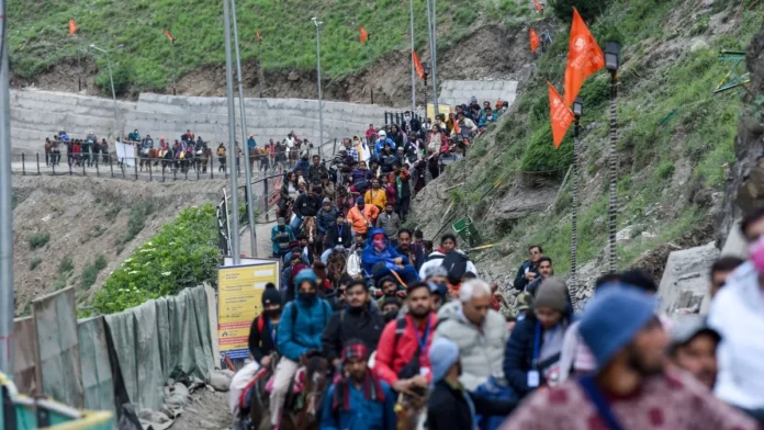 Amarnath Yatra
