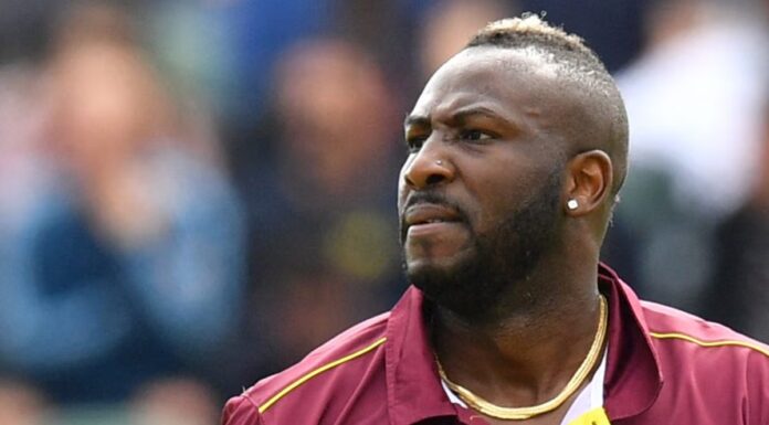 Andre Russell