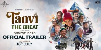 Tanvi The Great