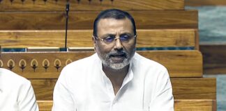 Nishikant Dubey
