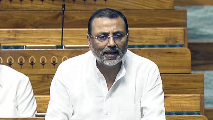 Nishikant Dubey