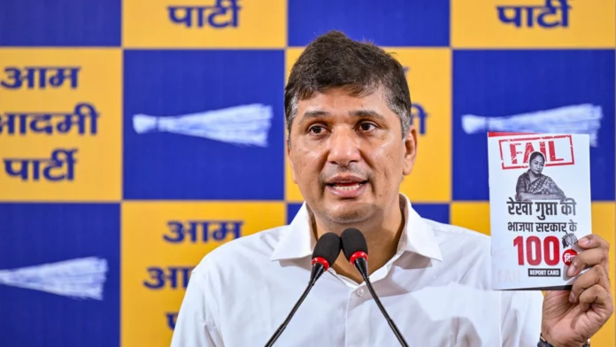 Saurabh Bharadwaj