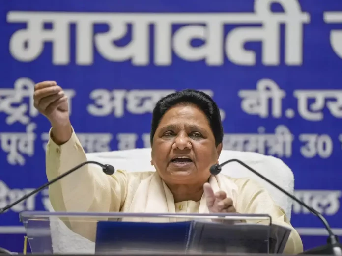 Mayawati