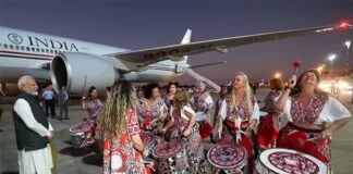 Batala Mundo band