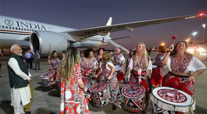 Batala Mundo band