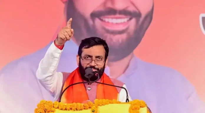 Nayab Singh Saini