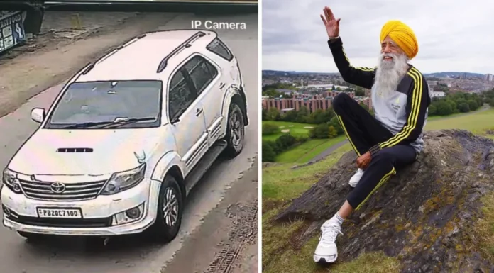 Canada-based NRI arrested in hit-and-run case that killed 114-yr-old marathon legend Fauja Singh Fauja Singh
