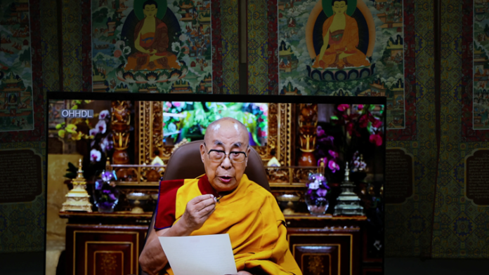 Dalai Lama