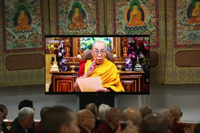 Dalai Lama