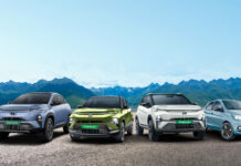 EV sales