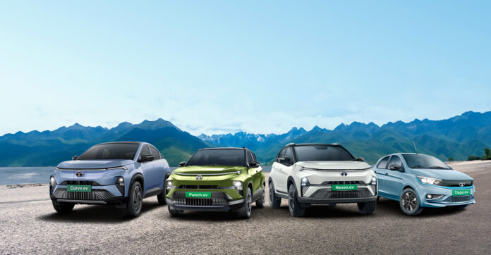 EV sales