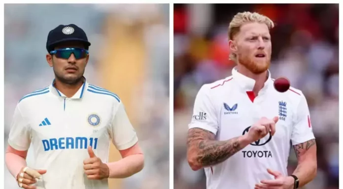 Edgbaston Test