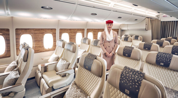 Emirates introduces Premium Economy service on Kolkata route Emirates