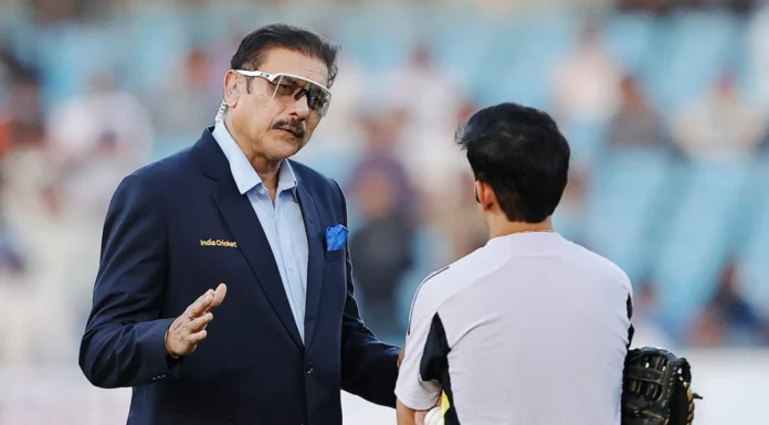 Ravi Shastri