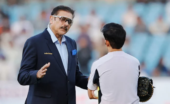 Ravi Shastri