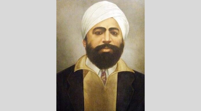 PM Narendra Modi pays tribute to freedom fighter Udham Singh on his Shaheedi Diwas Udham Singh