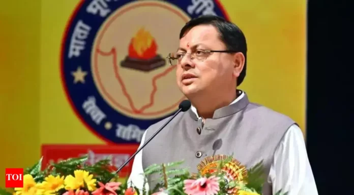 Gita shlokas in Uttarakhand schools: CM Dhami welcomes move, says ‘will build character and strength’ Gita shlokas