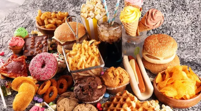 Hidden fats and sugars