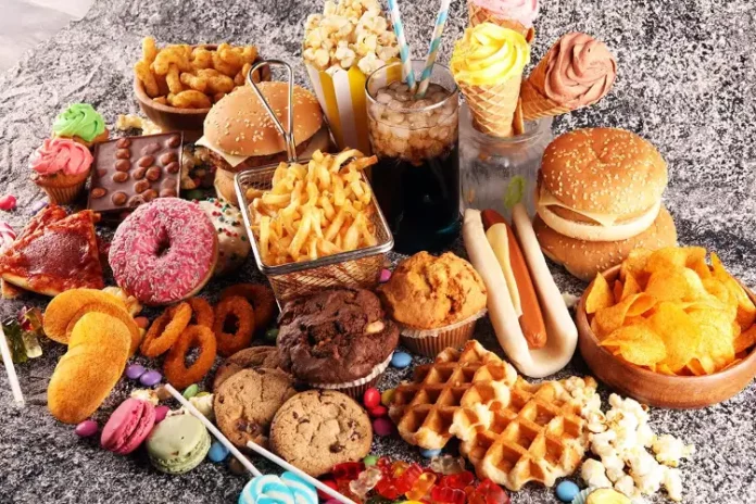Hidden fats and sugars